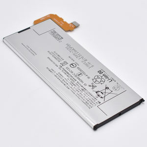 <span class=keywords><strong>Batterie</strong></span> 3230mAh <span class=keywords><strong>XZ</strong></span> <span class=keywords><strong>Premium</strong></span> LIP1642ERPC neuve de 2021 pour SONY Xperia <span class=keywords><strong>XZ</strong></span> <span class=keywords><strong>Premium</strong></span> G8142 XZP G8141 <span class=keywords><strong>Batterie</strong></span> de téléphone au lithium-ion authentique - Product Image 5
