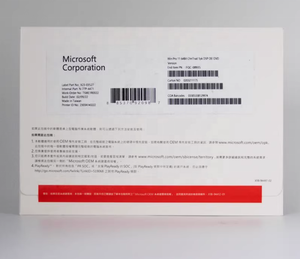 Kunci OEM Win11 Professional DVD dengan Stiker Lisensi Aktivasi Online Global 100% Garansi 12 Bulan Kompatibel MAC