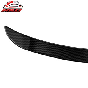 Convient pour Chevrolet Cruze 2010-2015, style OE, spoiler de coffre, impression carbone - Product Image 5