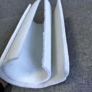 Alfombra de poliéster ignífuga antideslizante gruesa de espuma de Gel colorida de 4-5mm hecha a máquina para el hogar para eventos de escenario de ceremonias de boda - Product Image 2