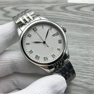 Drioshipping 2025 Nouvelle montre pour homme étanche à mouvement automatique en acier inoxydable 904L - Product Image 1