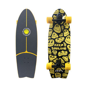 Nuevo Land Cruiser, Juego Completo de Tablas de Surf, Tablas de Surf de 7 Capas de Madera de Arce Canadiense - Product Image 1