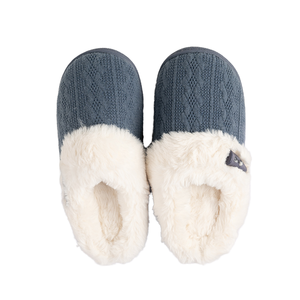 Customizable New Style Women's Home Fluffy Warm for Slippers with Anti-Slip <b>TPR</b> Outsole High Quality Material - Product Image 3