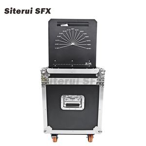 Machine à feu oscillante Siterui SFX 320W 210 degrés, nouvel équipement rotatif à feu chaud, flamme jusqu'à 8-10 m pour les grandes performances - Product Image 5