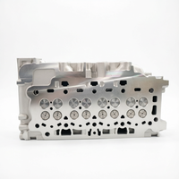 Tête de cylindre neuve pour Peugeot 1.5 Diesel DV5, code moteur OE 9812647280 908994, têtes de cylindre complètes pour Citroën C3 C4