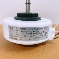 Motor de aire acondicionado Hisense Ra15e, motor de ventilador interior universal de 12w para unidades montadas en la pared