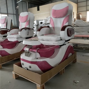 ร้านเสริมสวยทำเล็บ บริการดูแลเท้า ไม่ใช้ระบบประปา อุปกรณ์นวดสปา - Product Image 2
