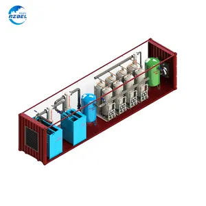 AZBEL high quality psa gas oxygen plant generator system Oxigen Making Machine On sale