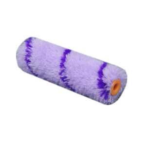 <span class=keywords><strong>Mini</strong></span> <span class=keywords><strong>rouleau</strong></span> à <span class=keywords><strong>peinture</strong></span> pour toutes les peintures et teintures, acrylique, polyester, polyamide flexible, recharge de housse de <span class=keywords><strong>rouleau</strong></span> à <span class=keywords><strong>peinture</strong></span>, poils de 10 mm - Product Image 4