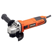 Outils électriques de haute qualité Vollplus VPAG1090, meuleuse d'angle 900W 115mm 4,5"/5"