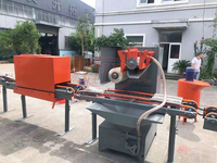 Machine de fabrication de tuiles sable ciment ciment machine de laminage de tuiles ciment machines de formage tuile de ciment faisant la machine Tuiles