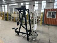 Power X COMMERCIAL STRENGTH Fitness Back Fly Pull Machine de musculation professionnelle
