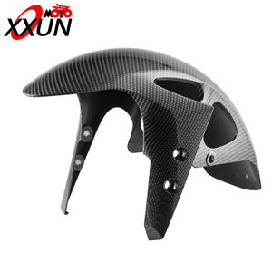 Guardabarros Delantero para Motocicleta XXUN para YAMAHA YZF-R3 <span class=keywords><strong>MT</strong></span>-<span class=keywords><strong>03</strong></span> 2025- Protector de Salpicaduras de Barro Cubierta de Rueda - Product Image 1