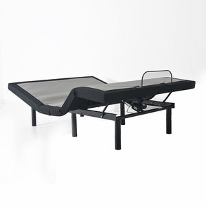 Cama Eléctrica Ajustable Nisco King Size con Diseño Superior, Estructura de Metal para Sala de Estar, Dormitorio, Apartamento, Estilo Contemporáneo - Product Image 2