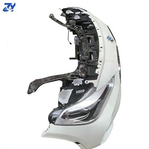 Ensemble de pare-chocs avant de haute qualité avec phares pour <span class=keywords><strong>BMW</strong></span> <span class=keywords><strong>X2</strong></span> F39 - Product Image 4