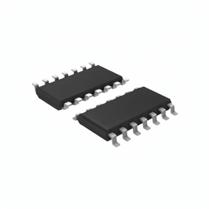 14 SOlC UC3842DTR มีสินค้าในสต็อก ชิ้นส่วนอิเล็กทรอนิกส์สำหรับการจัดการพลังงาน (PMIC) - Product Image 1