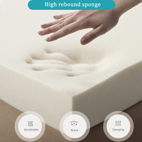 Sofá Cama Plegable de Lujo Moderno con Tapicería de Tela de Fácil Instalación en Oferta para Sala de Estar y Dormitorio