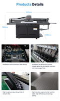 Kingjet Digital Uv 1216 Flatbed Printer kartu dan Label mesin cetak untuk kayu akrilik kualitas tinggi untuk Printer