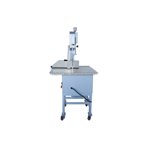 350 Type Carbon Steel <b>Bone</b> <b>Saw</b> Machine 2.2KW Meat Band <b>Saw</b> Cutter for Frozen Meat Processing Restaurant Kitchen - Product Image 5