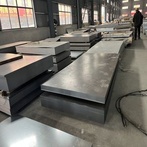 Matériau de construction en métal Gi Tôle d'acier galvanisée à chaud ASTM A653 G60 G90 - Product Image 3