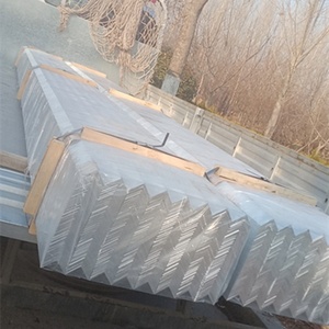 Vente en gros d'angle en aluminium 5052 à 90 degrés, profilé en L, surface argentée brillante, tailles courantes <span class=keywords><strong>40x40</strong></span>, 75x75, 80x80 - Product Image 4