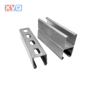 Uni Strut Channel Unistrut c Channel HDG Galvanized Unicanal canal De Puntal