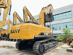 รถขุดตีนตะขาบ SANY SY485H ขนาด 22 ตัน พร้อมบุ้งกี๋ขุดขนาด 1.15 ลูกบาศก์เมตร - Product Image 3