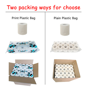 En Stock Vente en Gros Rouleau <span class=keywords><strong>3</strong></span> Plis 200 Feuilles Papier Toilette Pure Pâte <span class=keywords><strong>de</strong></span> Bois Fabricant Papier Hygiénique Jetable pour Salle <span class=keywords><strong>de</strong></span> Bain - Product Image 5