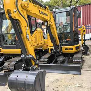 Mini-excavatrice LIUGONG 9035FZT en vente - Product Image 1