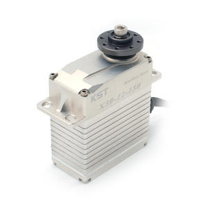 มอเตอร์ไร้แปรงถ่าน KST X30-12-150 8.4-12V 150KG/cm ของแท้ สำหรับโดรน หุ่นยนต์ ใช้พลังงานแบตเตอรี่ ABS น้ำหนัก 360 กรัม เครื่องบิน - Product Image 2