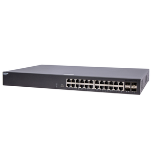 สวิตช์ Ruck Us ICX8100-24 ICX 8100, พอร์ต 24x 10/100/1000, พอร์ตอัปลิงค์ 4x 1G SFP, ระบบเลเยอร์ 2 ขั้นสูง มีสินค้าในสต็อก - Product Image 4