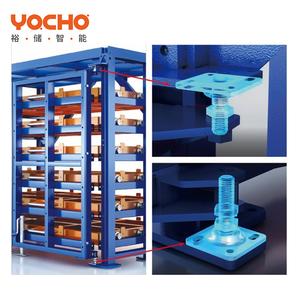 رفوف تخزين المصنع بسعر منخفض ، أرفف وحدة تخزين مضادة للتآكل مقاومة للتآكل ، رف تخزين ماتيل - Product Image 3