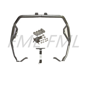 Accessoires de moto de vente directe d'usine barre de protection de moteur supérieur et arrière pour BMW <span class=keywords><strong>F800GS</strong></span> ADV 2014-2018 - Product Image 5