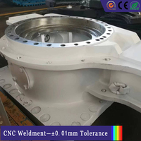 Cylindre de connexion usiné sur mesure par CNC, pièces métalliques de précision 5 axes, fraisage, tournage, composants, service de fabrication OEM
