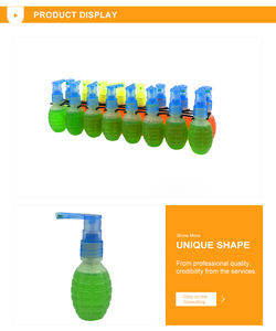 Dulces Líquidos Creativos con Forma de <span class=keywords><strong>Granada</strong></span> Pequeña, Dulces Líquidos Ácidos en Aerosol, Dulces Líquidos con Sabor a Fruta, Venta al por Mayor - Product Image 2