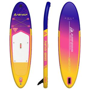 Jingciren Boutique [Personnalisé] Planche de surf hydrofoil transfrontalière, planche de SUP gonflable, emballage élégant en coffret cadeau - Product Image 2