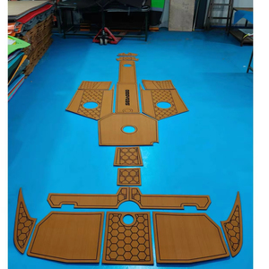 HEROES <span class=keywords><strong>2010</strong></span> <span class=keywords><strong>Sea</strong></span> <span class=keywords><strong>Doo</strong></span> 210 Challenger EVA Espuma Barco Suelo - Product Image 1