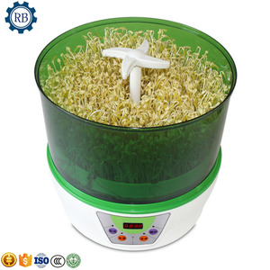 Gran capacidad multifuncional pequeña soja crecer máquina de Bean Sprout creciendo | Máquina de soja Sprouter de máquina - Product Image 1
