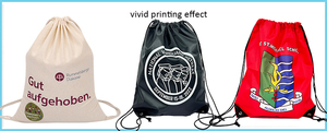 Design Custom Logo Drawstring <b>Bag</b> 210D Polyester Waterproof Sports Backpack Promotional Packaging with Printed Drawstring <b>Bag</b> - Product Image 3