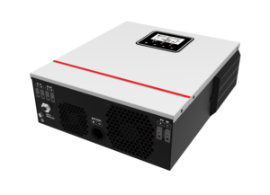 Inversor Solar <span class=keywords><strong>VICTOR</strong></span> NMS de 1500W para Sistemas Aislados, 24V, Onda Sinusoidal Pura, con Controlador Solar MPPT de 40A Integrado - Product Image 1