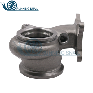 Logement de Turbine Turbo RHF5 IS38 06K145702A 06K145722T 06K145722H pour <span class=keywords><strong>Volkswagen</strong></span> Polo Mk7 Golf 7 GTI R 1.8T - Product Image 4