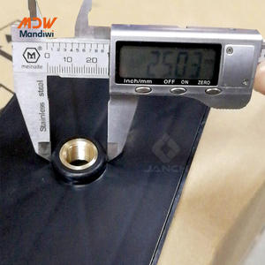 Pièces de machines de construction MDW Coussin d'aérateur de silo en béton Beton pour I100 Coussin d'aération pour le ciment Silo Arch Breaking - Product Image 5