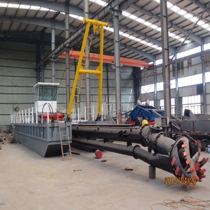 Équipement de dragage <span class=keywords><strong>haute</strong></span> performance à chrome élevé - Drague à coupe-soufflerie fiable pour projets miniers en Afrique - Product Image 4