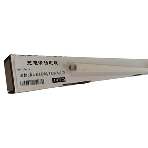 Bizhub ลูกกลิ้งทำความสะอาด C3320i <span class=keywords><strong>C3300i</strong></span> C3321i C3301i C4000i C4050i C4700i C4701i C4750i ชาร์จ PCR ลูกกลิ้งทำความสะอาด - Product Image 1