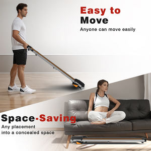 Cinta <span class=keywords><strong>de</strong></span> correr eléctrica compacta <span class=keywords><strong>de</strong></span> <span class=keywords><strong>escritorio</strong></span> para gimnasio en casa y oficina, cinta <span class=keywords><strong>de</strong></span> correr eléctrica duradera con pendiente <span class=keywords><strong>de</strong></span> acero neutro, caja <span class=keywords><strong>de</strong></span> papel duradera - Product Image 3