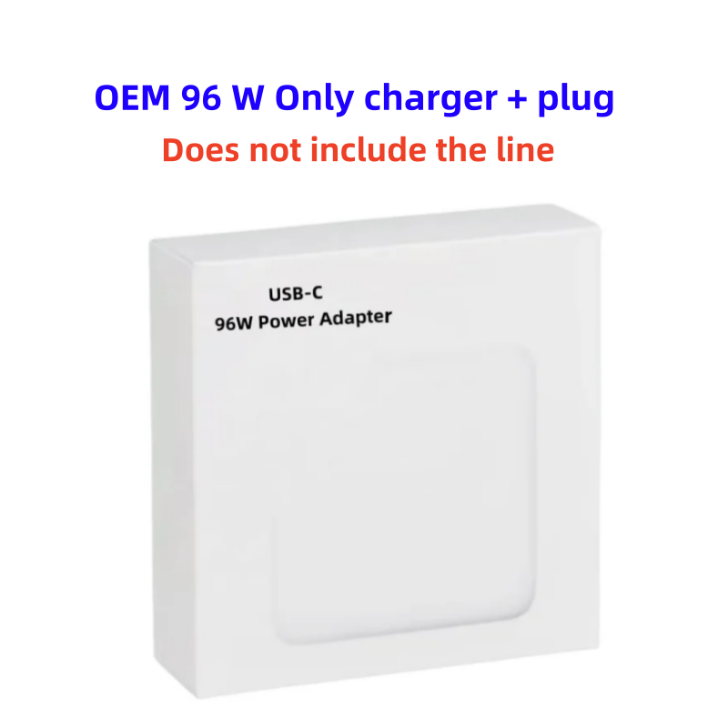 White OEM 96W (Not included line)