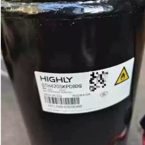 คอมเพรสเซอร์แอร์ Haili รุ่น R32 GTH270UV C9EU อินเวอร์เตอร์แบบโรตารี่ สำหรับรถยนต์ Haima ใช้เปลี่ยนซ่อม - Product Image 2