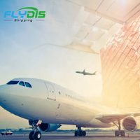 Service DDP FBA rapide et économique Ali Express UPS DHL Agent d'expédition de Shenzhen Expédition maritime et aérienne Chine vers CA Pakistan EAU États-Unis