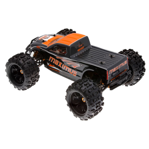 Maximus 1/8 Scale <strong>RC</strong> <strong>Car</strong> Model 120A <strong>DHK</strong> Hobby 8382 85KM/H Brushless Monster Truck RTR 4x4 Remote Controller Charger Included - Product Image 1