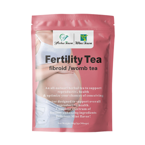 Sachet de thé de fertilité des femmes biologiques aide à tomber enceinte - Product Image 2